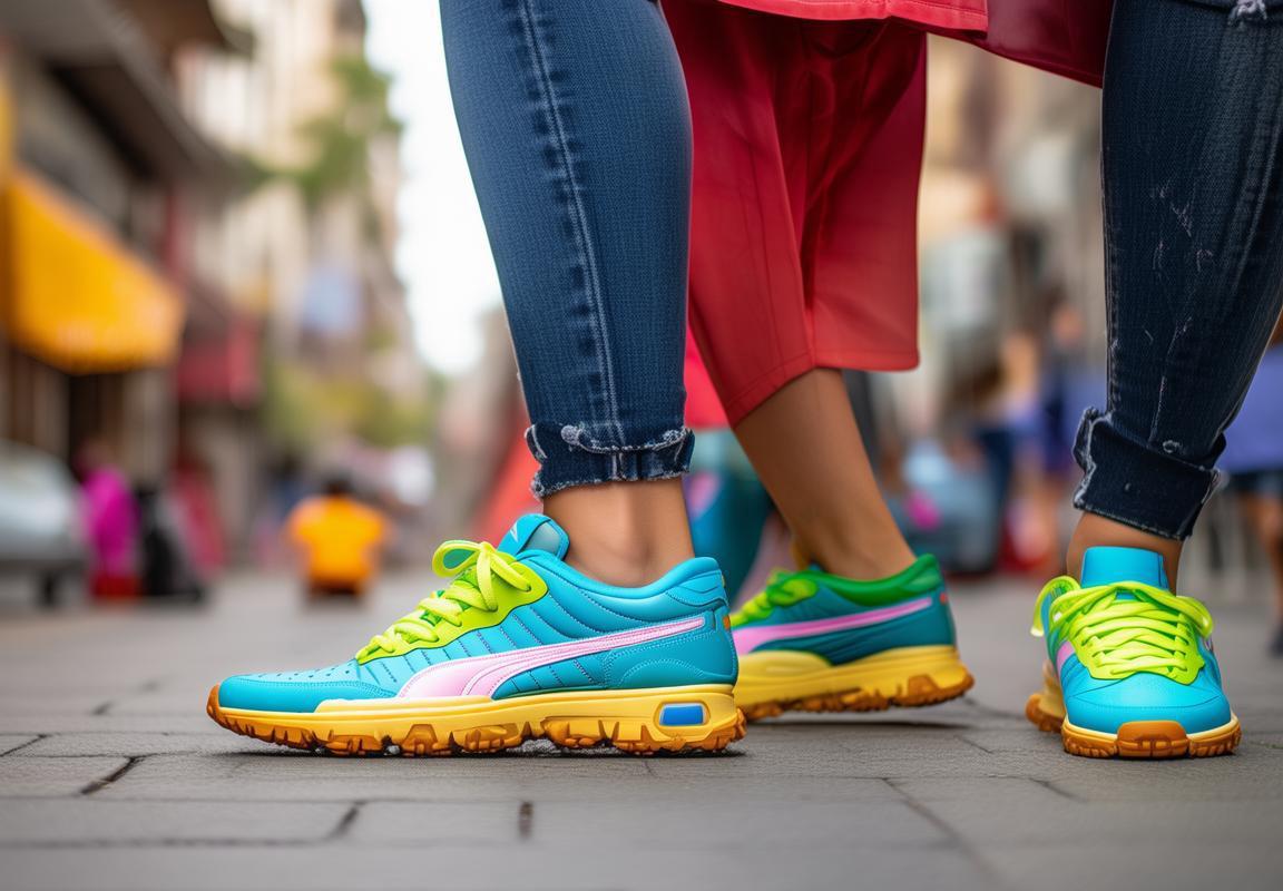 Tenis PUMA Casuales con Diseño Moderno: Oferta Exclusiva en Guadalajara