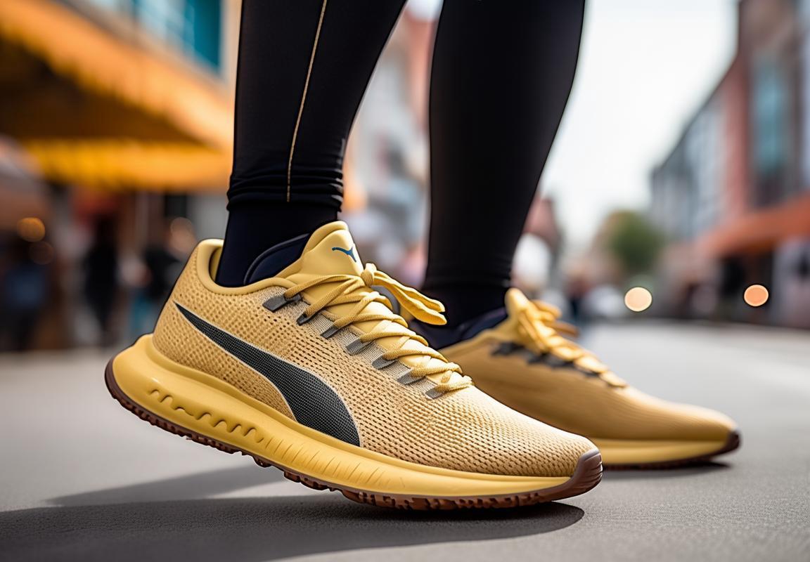 PUMA Running Shoes que Impulsan tu Zancada: Oferta Exclusiva en ESC