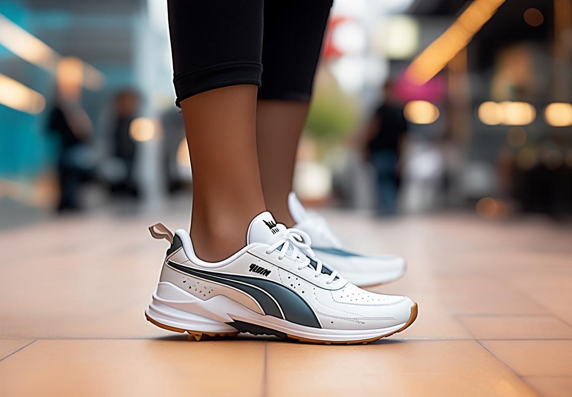 Ofertas PUMA: Calzado de Moda para Días Casuales en Guadalajara