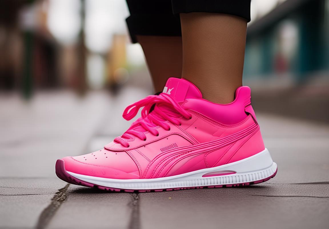 Zapatos Casuales PUMA con Estética Contemporánea: Oferta Especial para Mujer en Guadalajara