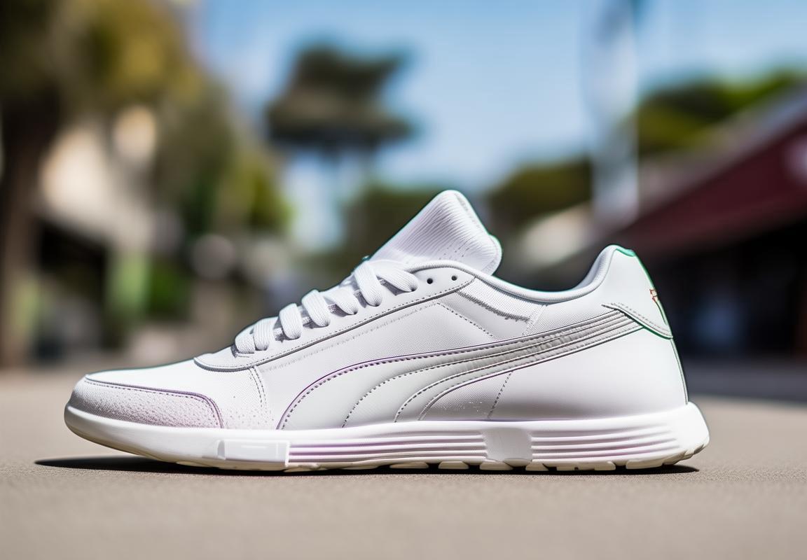 Puma Corte Bajo con Estilo Deportivo: La Nueva Tendencia en Guadalajara
