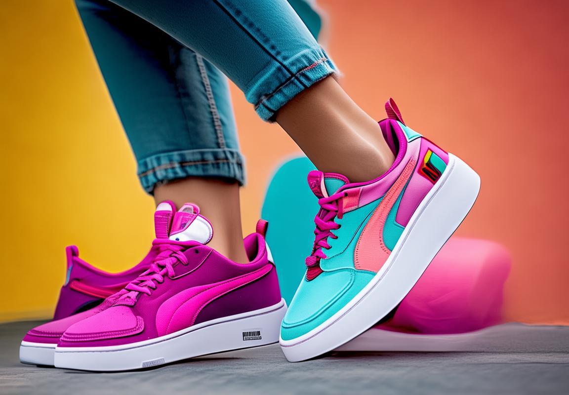 Zapatos PUMA ideales para tu rutina casual: pum, olo, zapatos puma, ESC