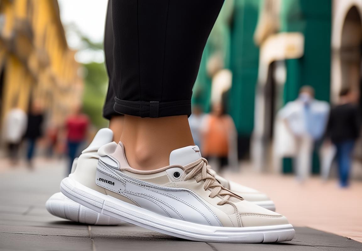 PUMA Calzado Casual en Colores Sobrios, Oferta Especial en Guadalajara
