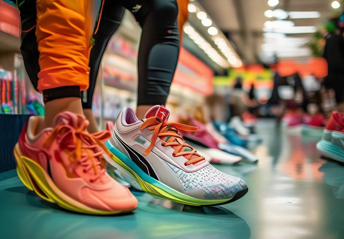 Puma Mujer Tenis Ligero – Descuento Ya