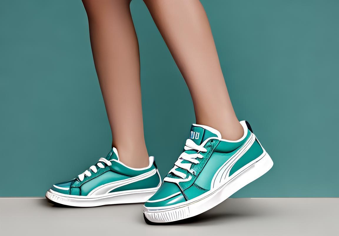 Calzado PUMA Casual con Materiales Premium: Rebajas Exclusivas en Guadalajara