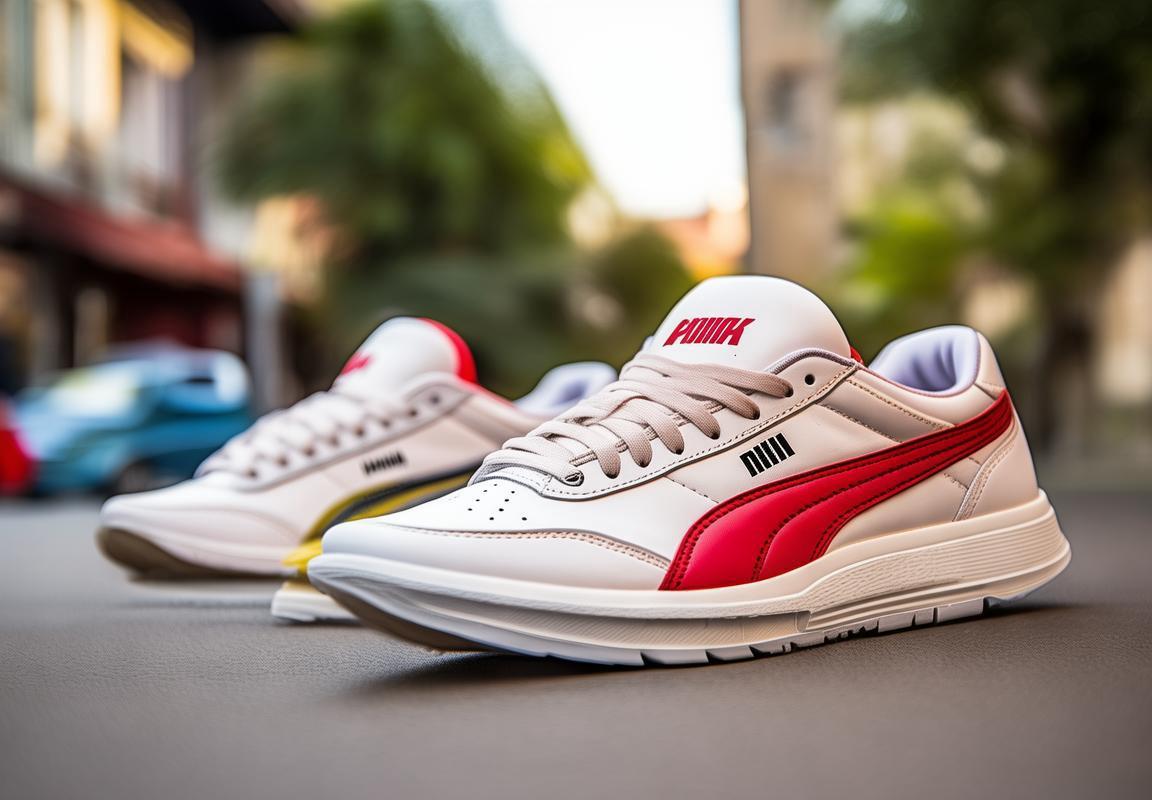 Estilo Relajado con Tenis Casuales PUMA: La Nueva Tendencia en PUMA, OLO, ENIS PUMA, Tenis PUMA