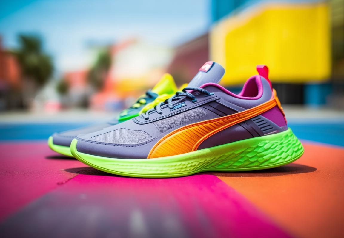 PUMA Calzado con Equilibrio entre Estilo y Confort: PUMA y OLO, ESC