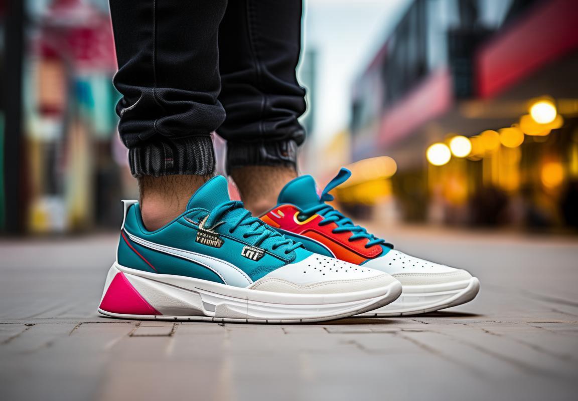 Calzado PUMA con esencia callejera: Olo de Puma, ESC