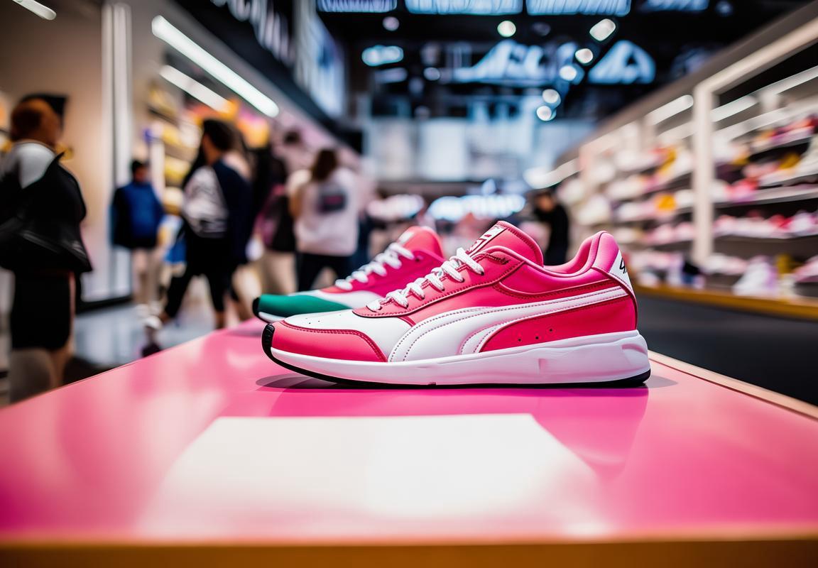 Puma Rosa Con Blanco en Puma Outlet México: Ofertas Exclusivas y Calidad Garantizada