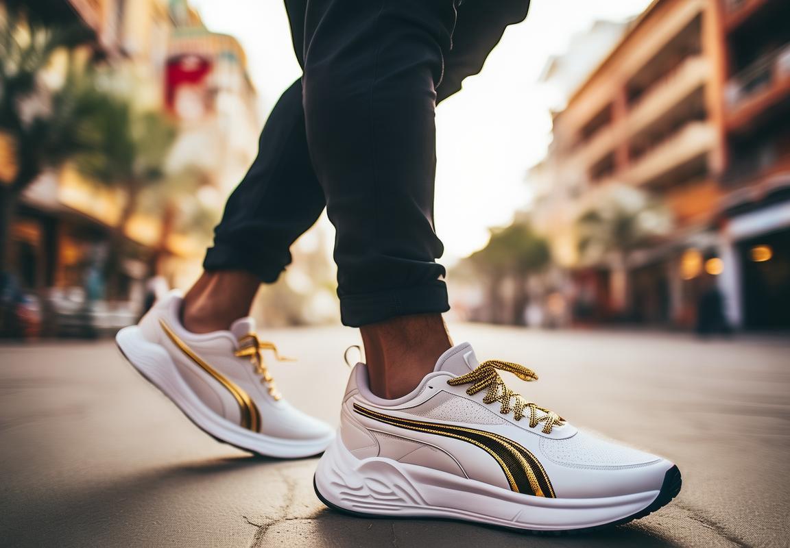 Zapatillas Puma Lifestyle – Descuento México
