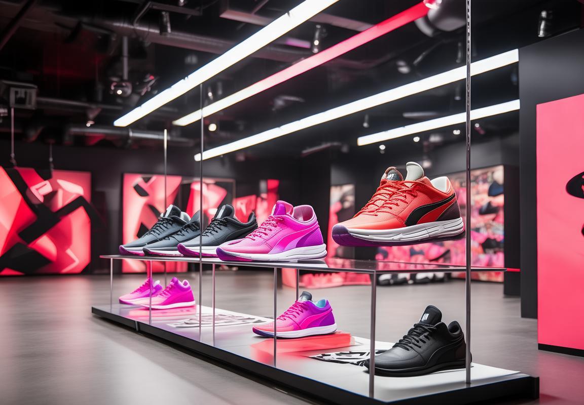 Calzado cómodo de PUMA para largas caminatas: PUMA Fenty x PUMA en Guadalajara
