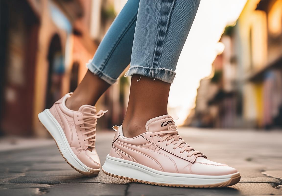 Calzado minimalista de PUMA para todos los días