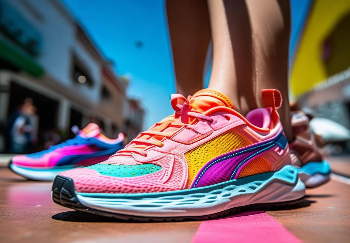 Tenis Running PUMA con Diseño Anatómico: La Comodidad Perfecta para Hombres en Guadalajara