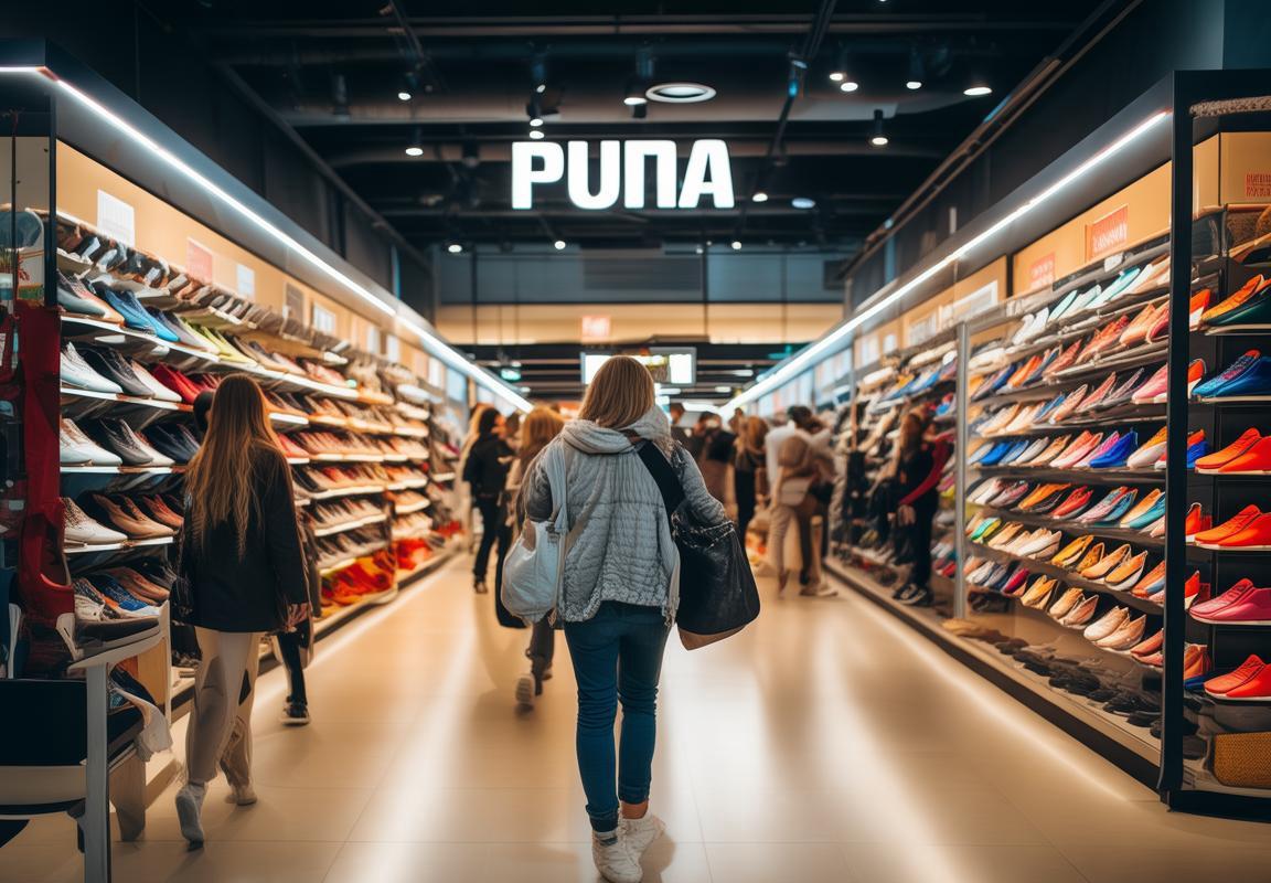 Oferta Especial Zapatos Puma con Silueta Baja en OLO Guadalajara - DESCUENTO ESC!