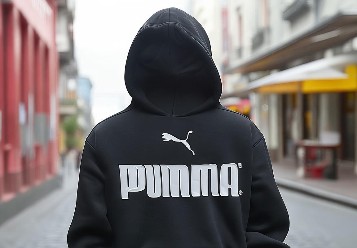 Sudaderas Puma Originales – Promoción Online: ¡Oferta Exclusiva en Guadalajara!