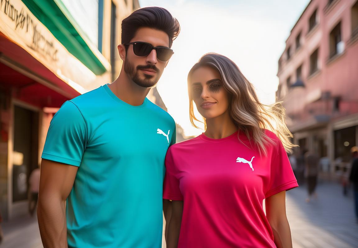 Camisetas Puma Casual – Envío Gratis Hoy