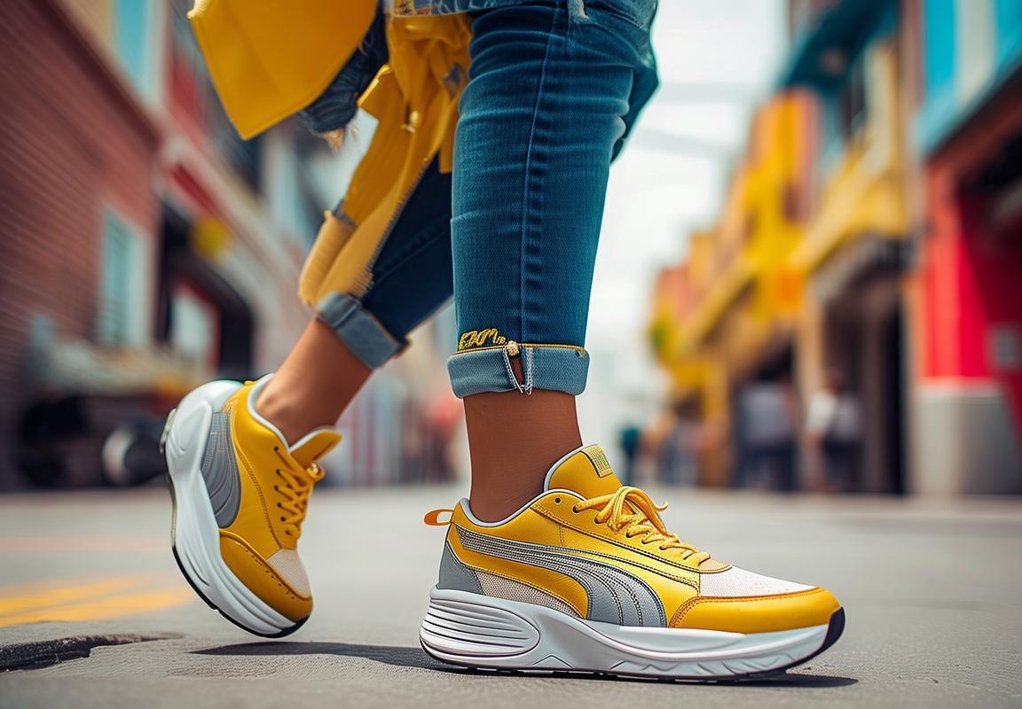 PUMA Calzado Urbano con Diseño Actual: Oferta Exclusiva en Guadalajara