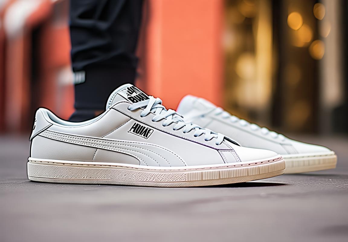 Calzado casual PUMA para hombre y mujer: Ofertas exclusivas y calidad PUMA