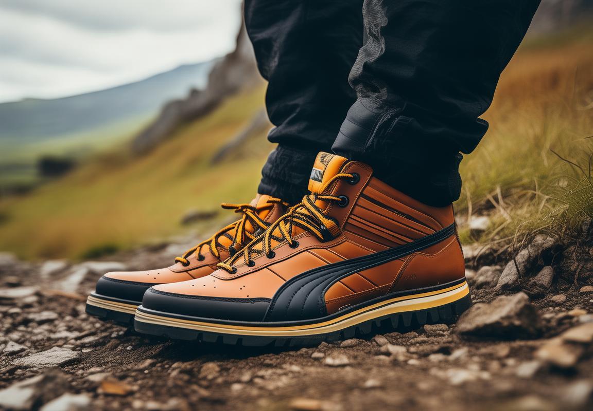 Puma Botas de Trail Boulder WTR: Ofertas Exclusivas y Calidad Inmejorable