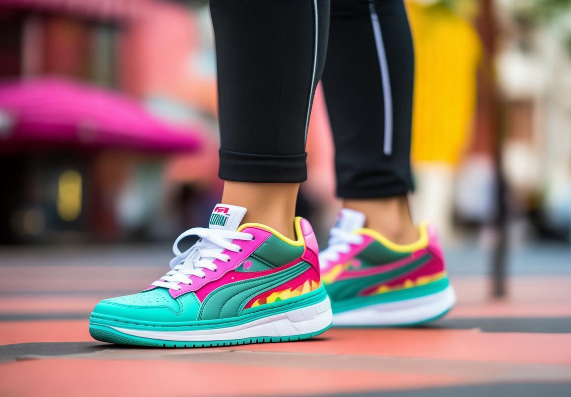 PUMA Tenis Casuales de Inspiración Vintage, Oferta Exclusiva en Guadalajara