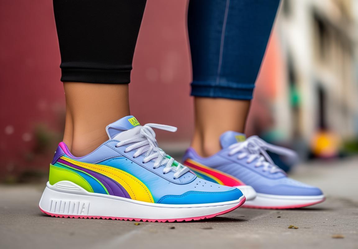 Tenis Casuales PUMA con Gran Comodidad y Descuentos Increíbles