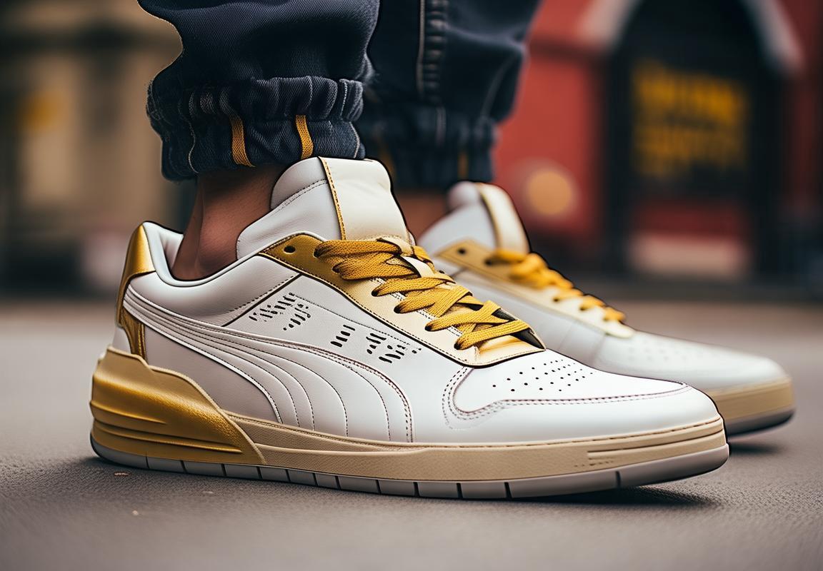 Tenis Puma Urbanos – Precio Outlet Hoy