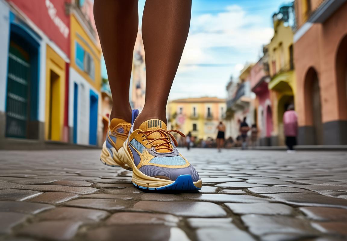 Zapatos casuales PUMA ideales para la calle y el estilo ESC: La nueva colección de PUMA, ¡descubre la tendencia!