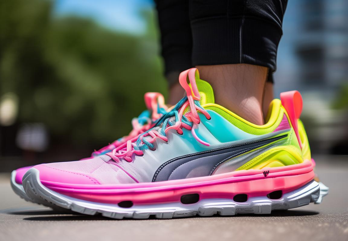 PUMA ofrece comodidad total en sus tenis para correr, PUMA, de PUMA, olo, ESC