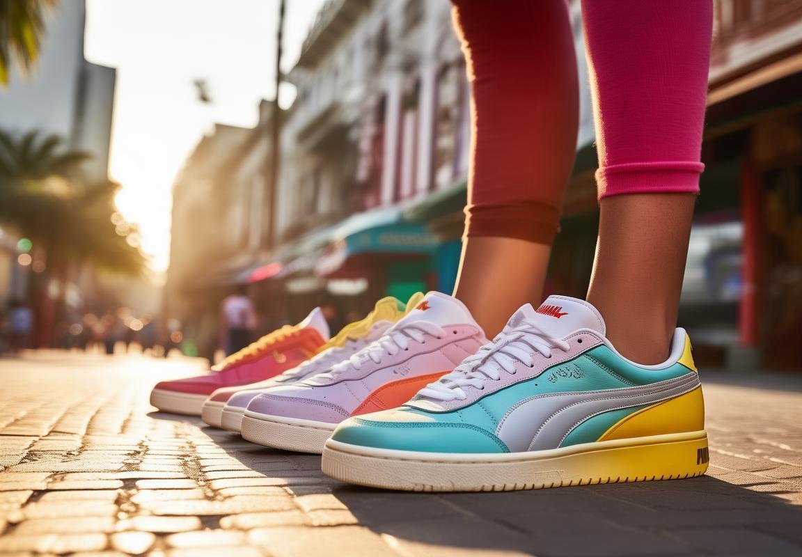 Calzado Lifestyle PUMA con Inspiración Retro: PUMA Retro, Olo, Guadalajara