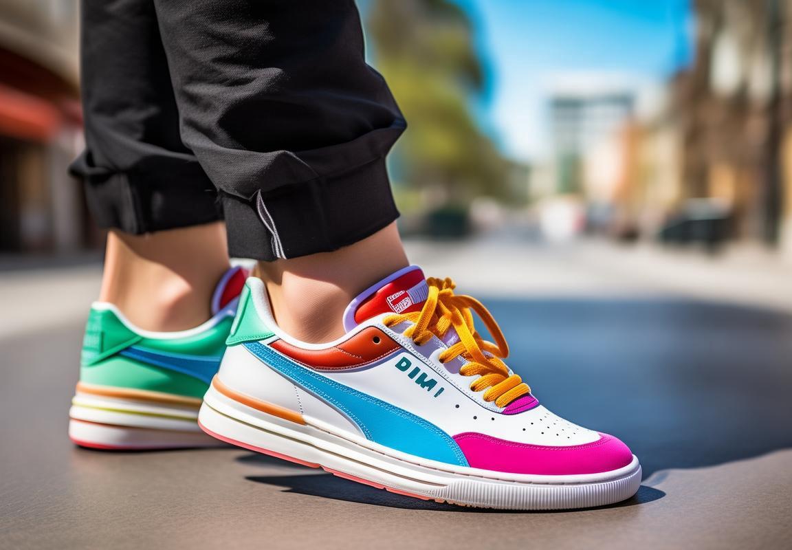 PUMA Casual Shoes: La Elección Perfecta para Cualquier Estilo y Ocasión