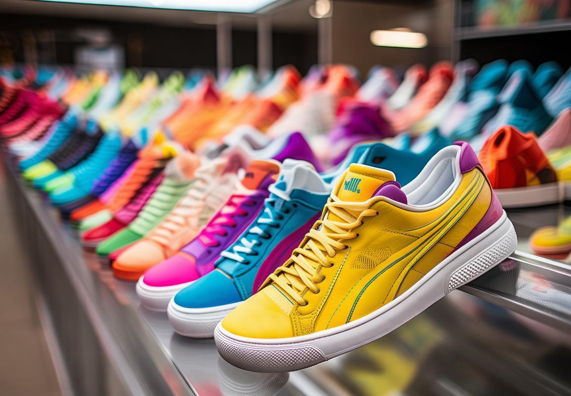 PUMA Calzado Casual con Detalles Premium: Oferta Exclusiva en OLO, ESC