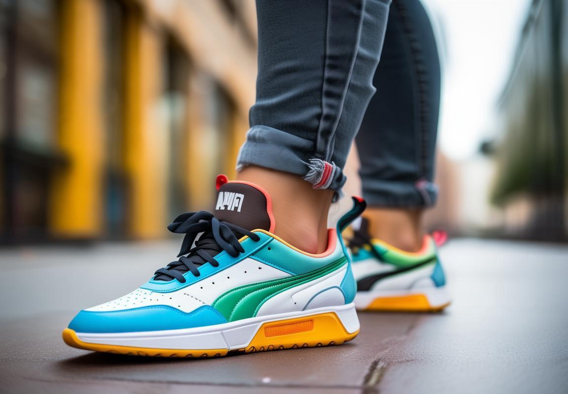 PUMA Calzado Urbano con Diseño Actual, Oferta Exclusiva en Guadalajara