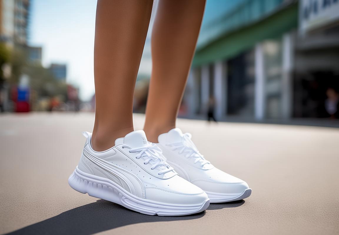 Zapatos Casuales PUMA para Combinar con Jeans: La Moda y Comodidad de PUMA en Guadalajara
