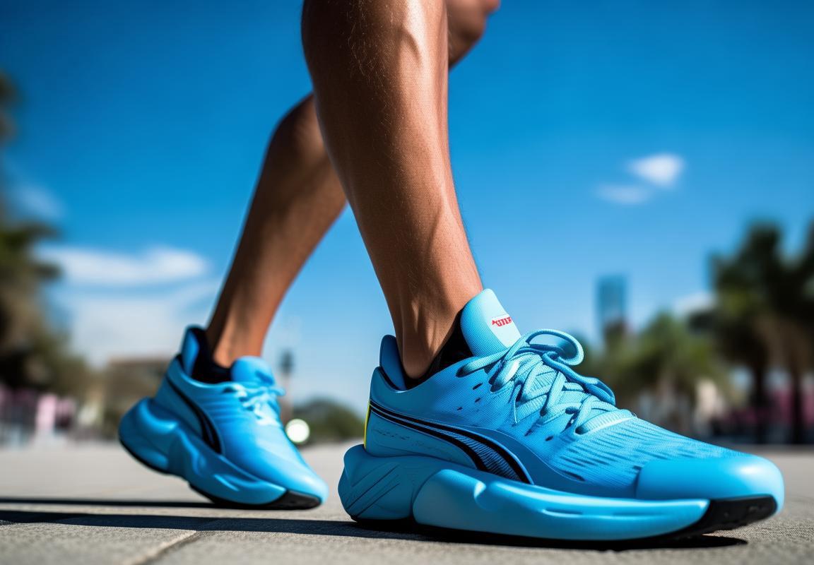 PUMA Running Shoes de Nueva Generación: Olo, la Elección Perfecta para Tu Rutina de Entrenamiento