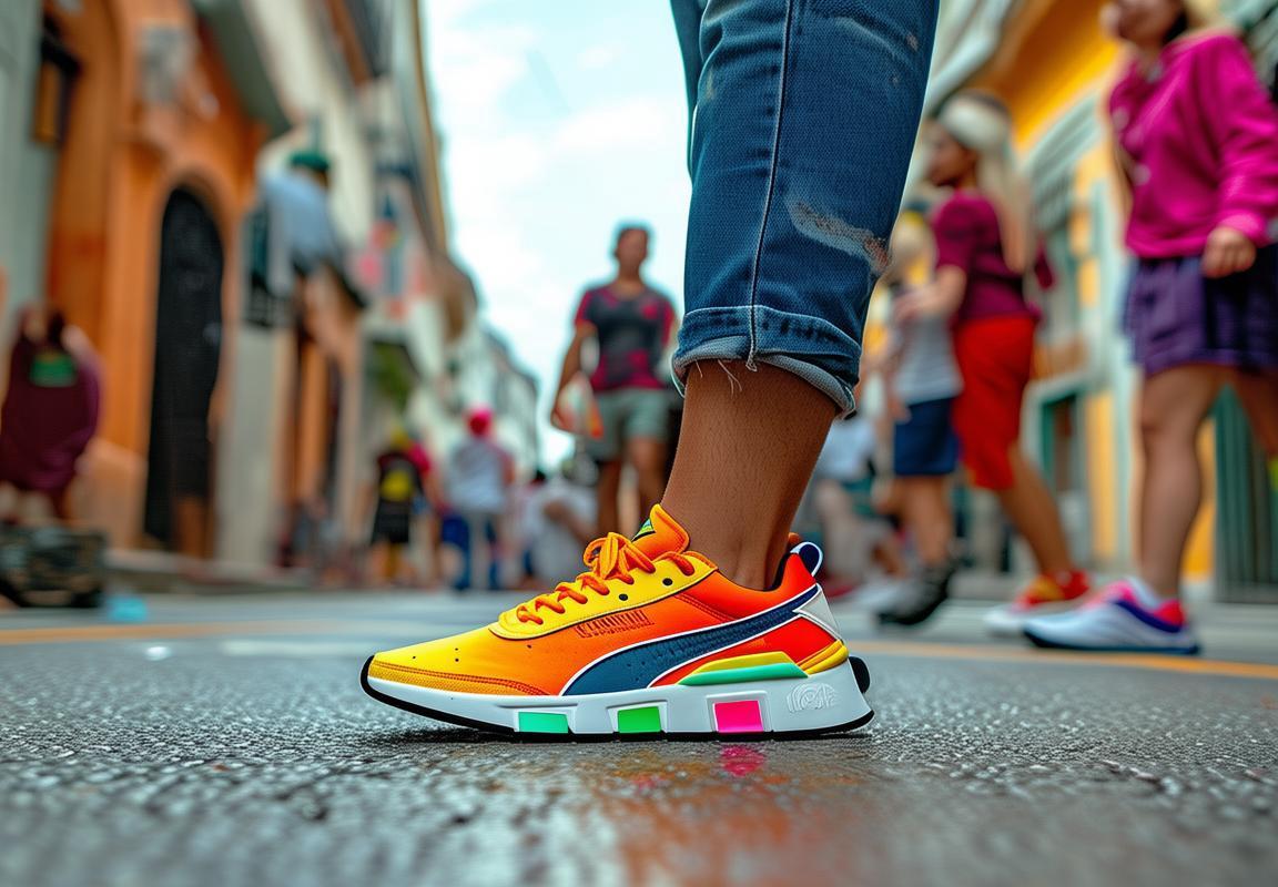 Estilo y funcionalidad en calzado PUMA casual: Oferta especial en Guadalajara