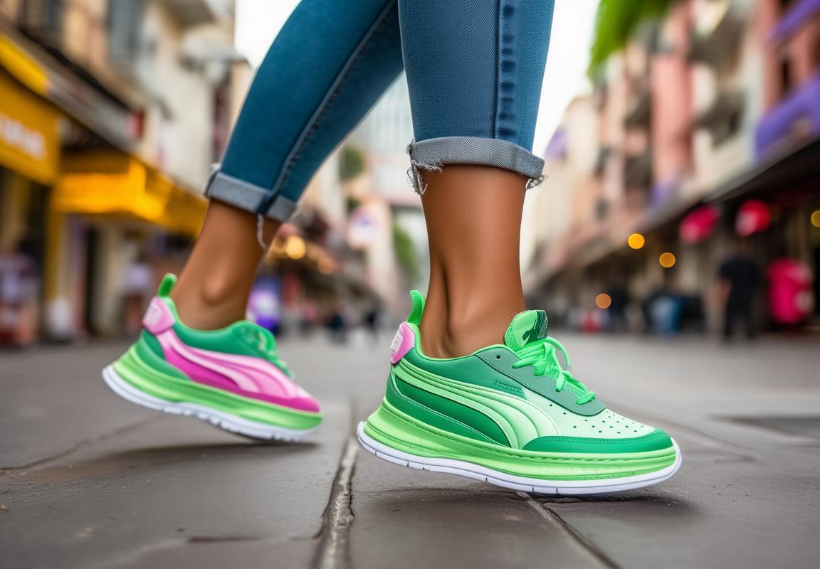 Zapatos deportivos casuales PUMA en tendencia: ¡Renueva tu armario con PUMA en Guadalajara!