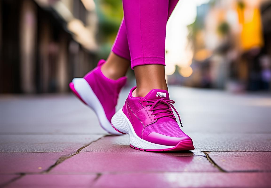 Zapatos Urbanos PUMA con Esencia Casual: La Marca de Elección en Guadalajara