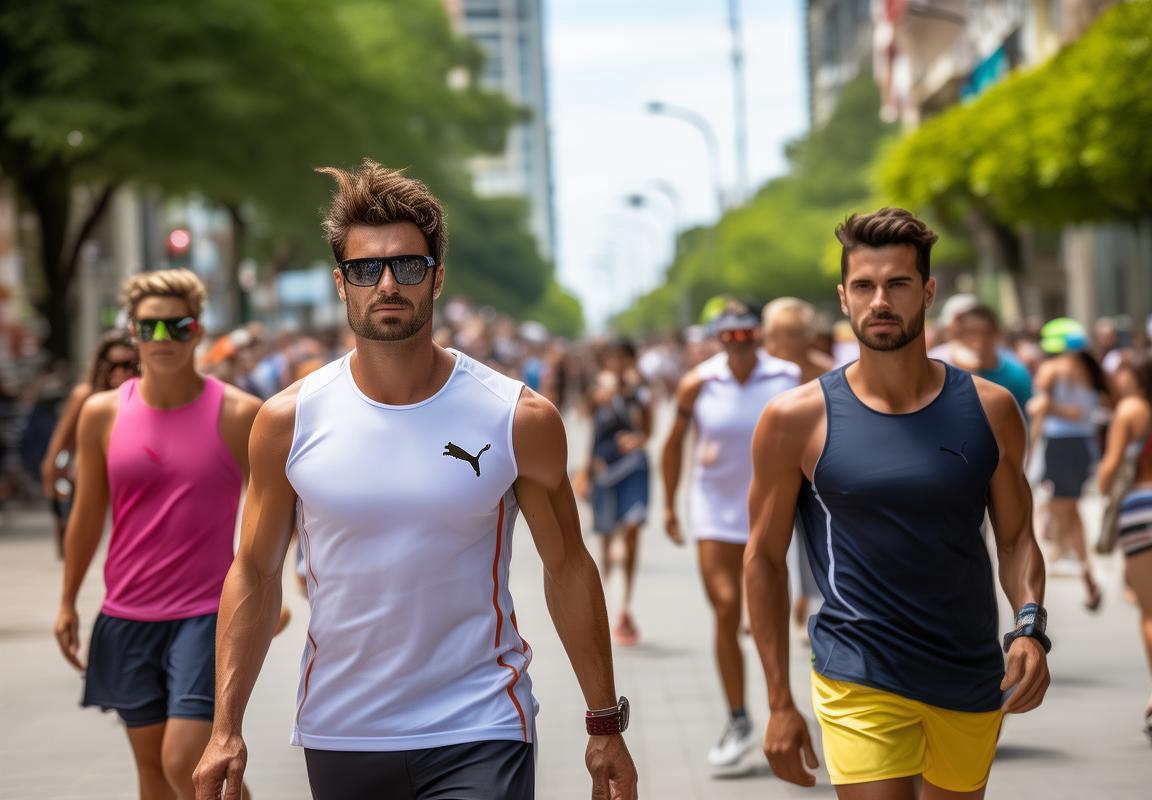 Ofertas Especiales: Ropa Puma Clásica en Descuento – Outlet Ya