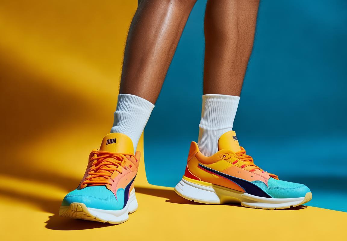 Estilo deportivo con botas y medias PUMA: La nueva tendencia en Guadalajara