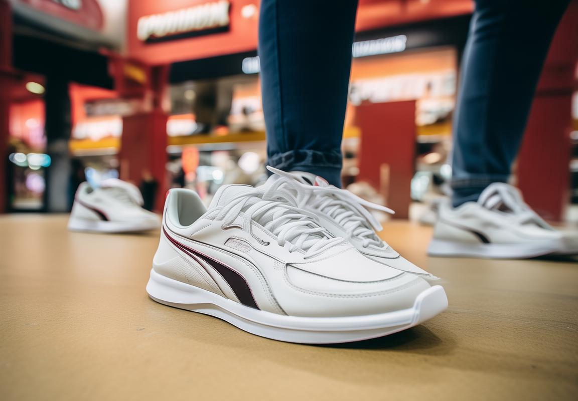 Calzado casual de PUMA con diseño minimalista: Oferta exclusiva en Guadalajara
