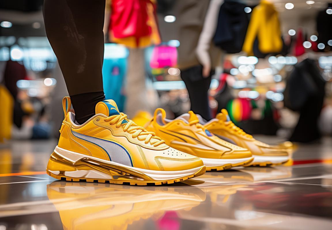 PUMA Casual para Looks Frescos y Modernos: La Nueva Colección en Guadalajara