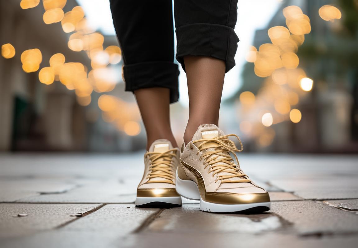 Calzado de Descanso PUMA Estilo Casual: La Nueva Tendencia en PUMA y ESC/olo