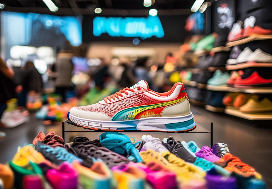 PUMA Casual Sneakers con Diseño Ligero: ¡Oferta Especial en Guadalajara!