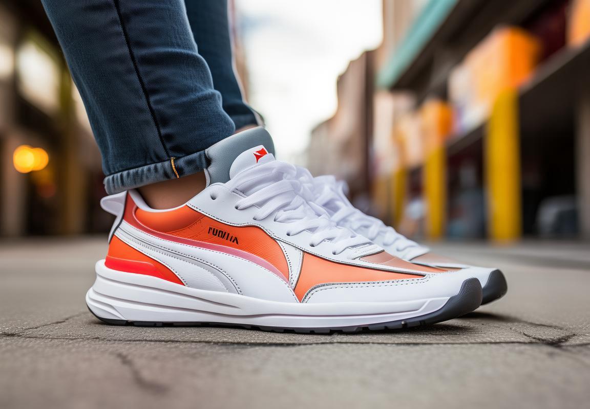 PUMA Calzado Versátil para la Ciudad: Oferta Especial en Guadalajara