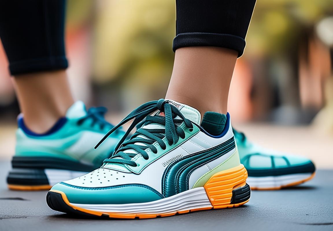 Tenis casuales PUMA con gran comodidad y estilo en Guadalajara