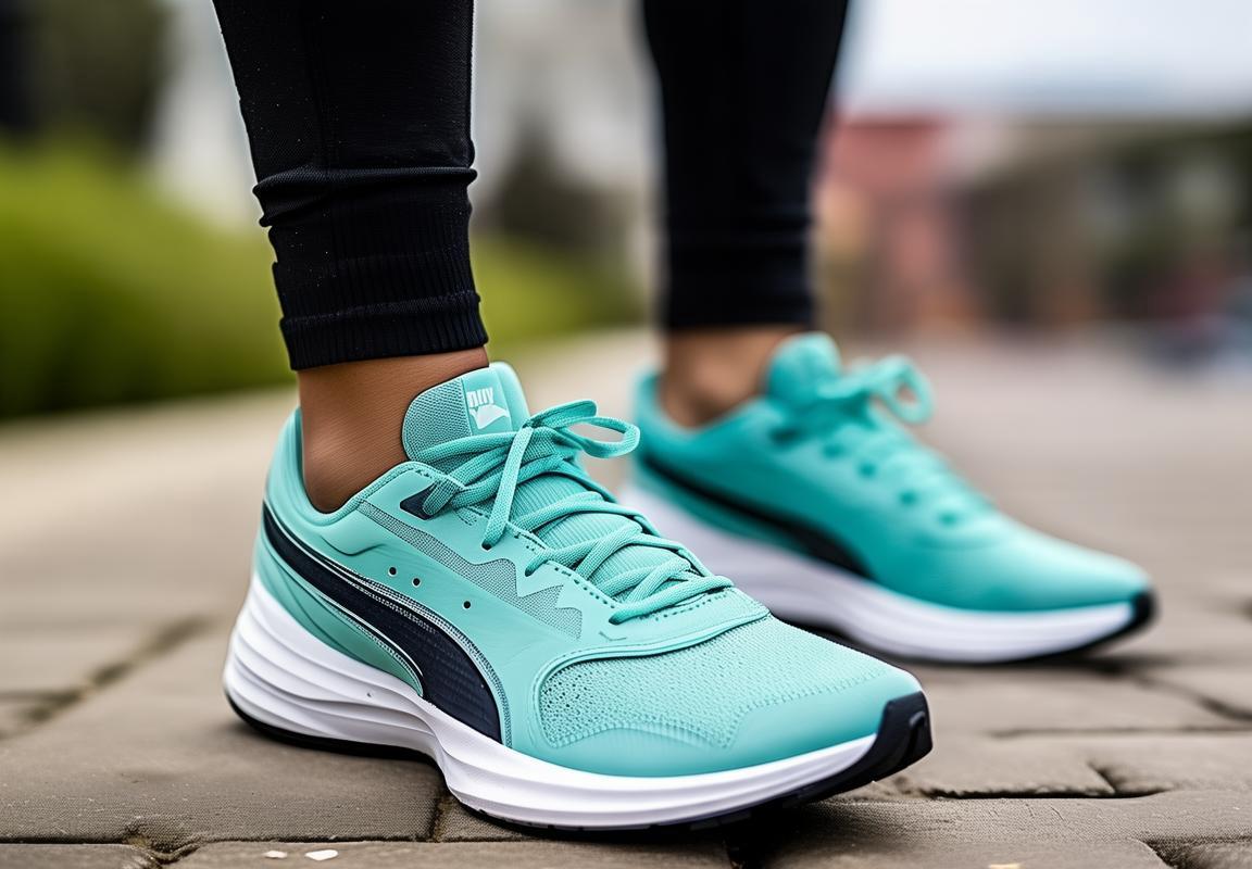 Zapatos PUMA con Estética Relajada: PUMA, OLO, Zapatos PUMA, ESC
