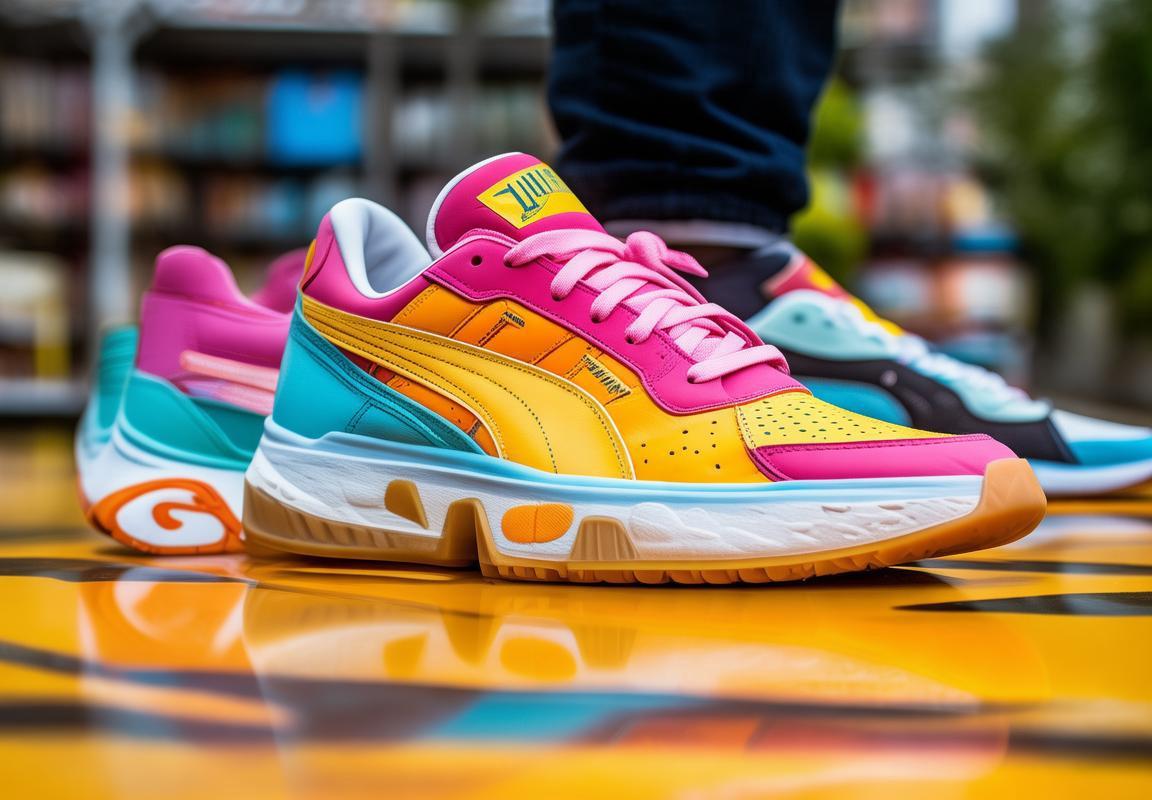 PUMA Tenis Casuales de Inspiración Vintage: Oferta Exclusiva en Guadalajara