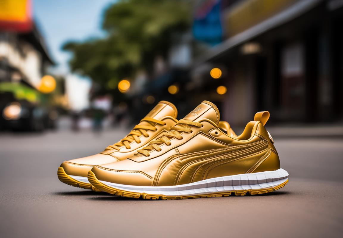 PUMA: Calzado Perfecto para Fines de Semana en Guadalajara