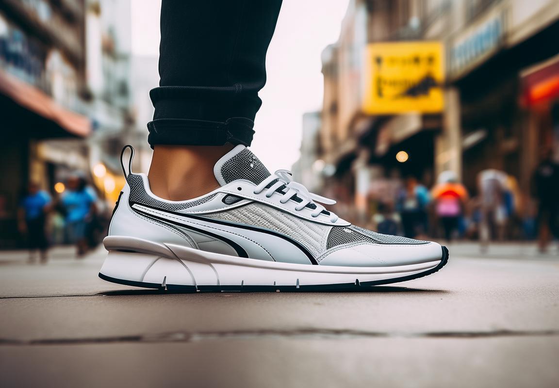 PUMA Calzado Urbano con Diseño Actual: Oferta Exclusiva en Guadalajara