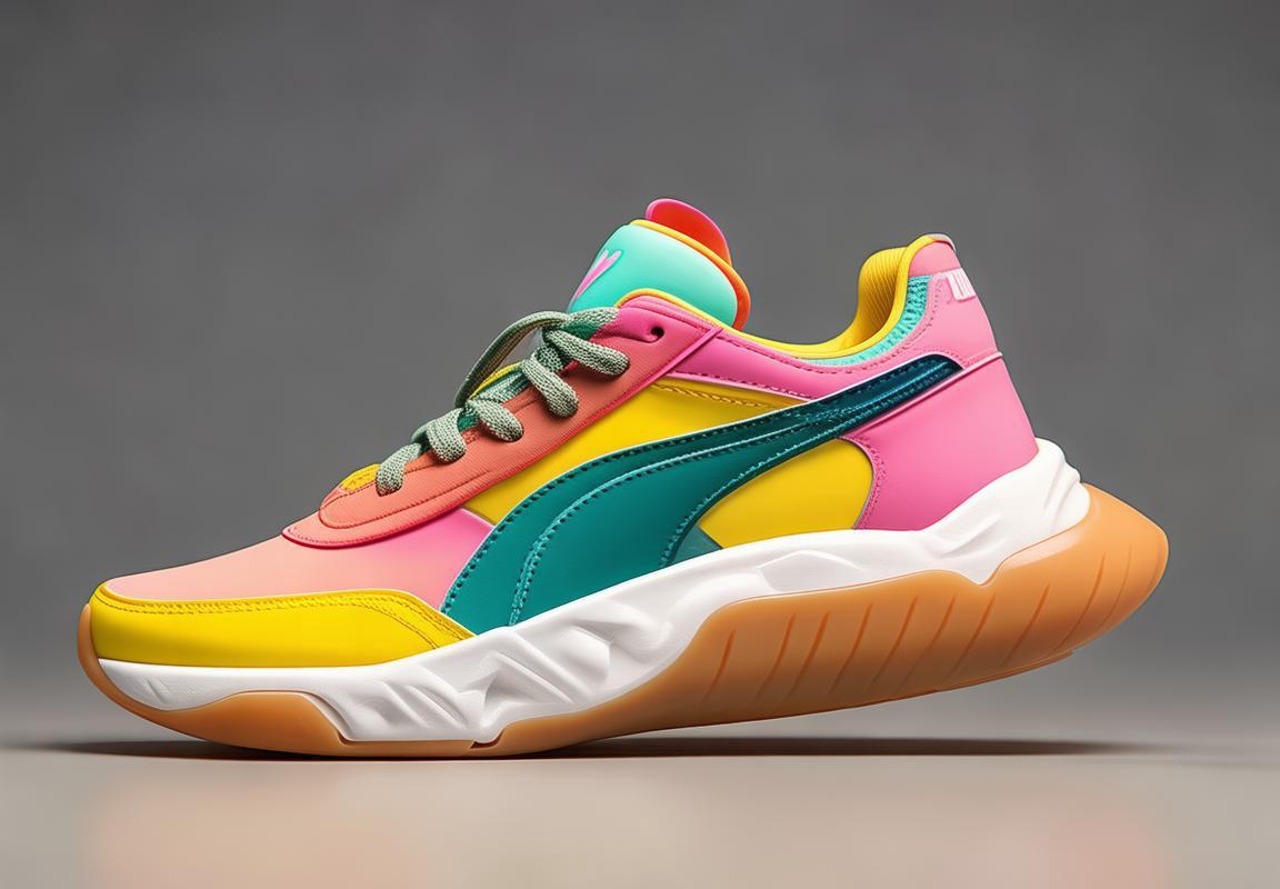 Tenis para Mujer Palermo Moda Xtra Gum: Calidad y Estilo de PUMA